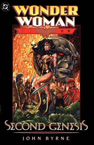 Wonder Woman Cover