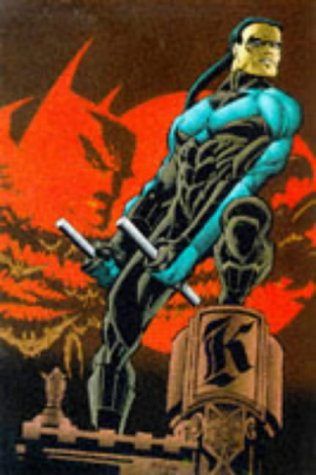 Nightwing Cover