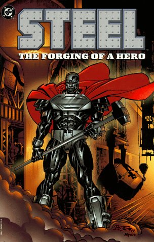 Steel Cover