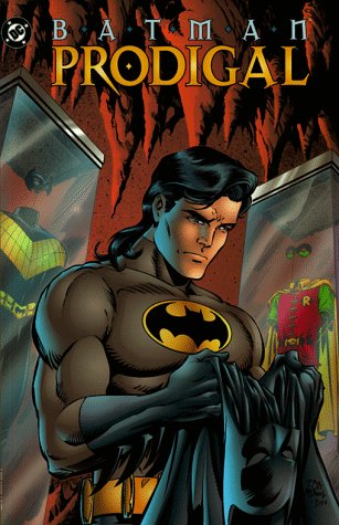 Batman Cover