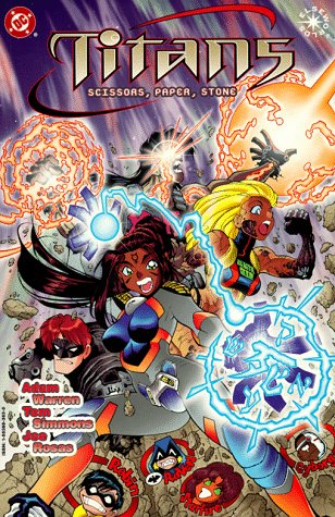 Titans Cover