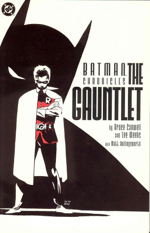 Batman Cover