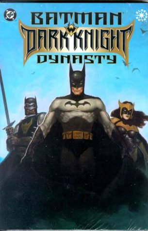 Batman Cover