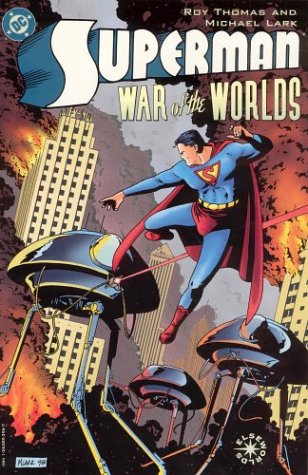 Superman Cover
