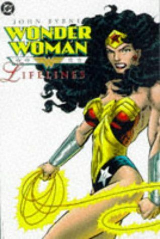 Wonder Woman Cover