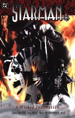 Starman volume 3 Cover
