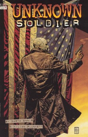 Unknown soldier Cover
