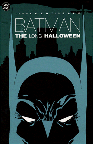 Batman Cover