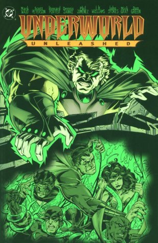 Underworld unleashed Cover