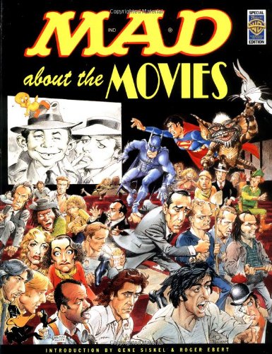 Mad about the movies Cover