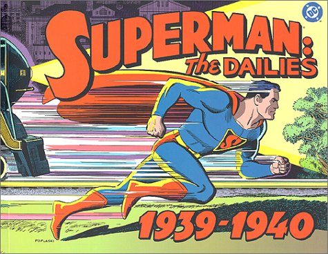 Superman Cover