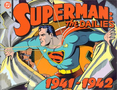 Superman Cover