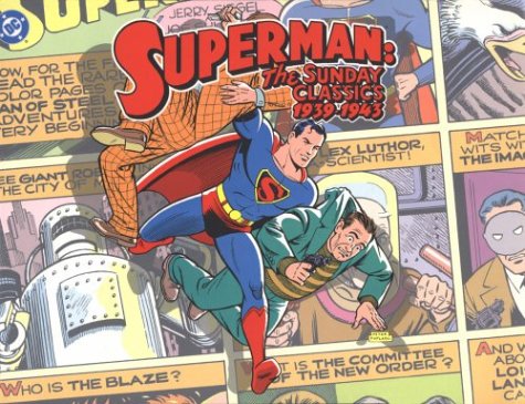 Superman Cover