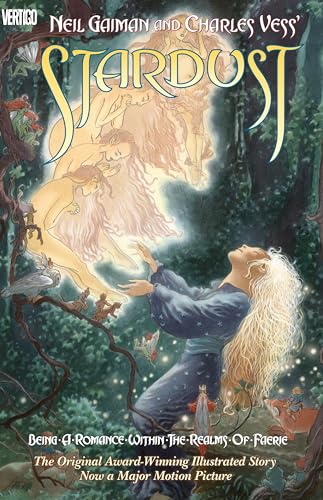 Stardust Cover