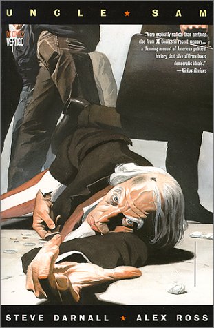 Uncle Sam Cover