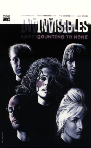 The Invisibles. Cover
