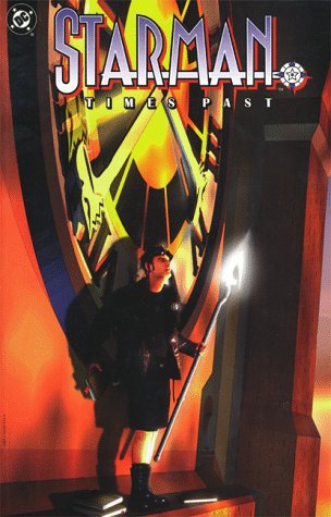 Starman Cover