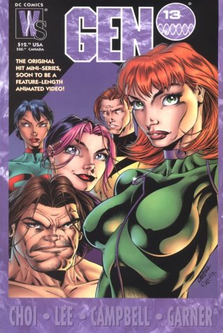Gen13 Cover