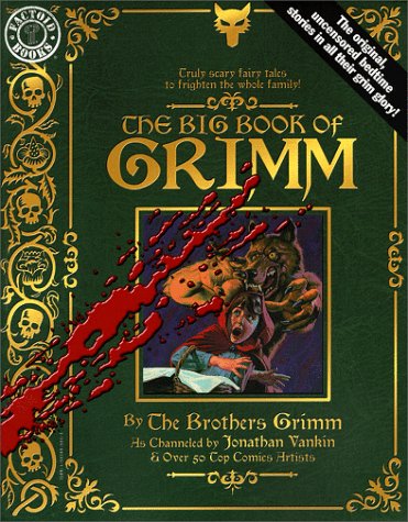 The Big Book of Grimm (Factoid Books) Cover