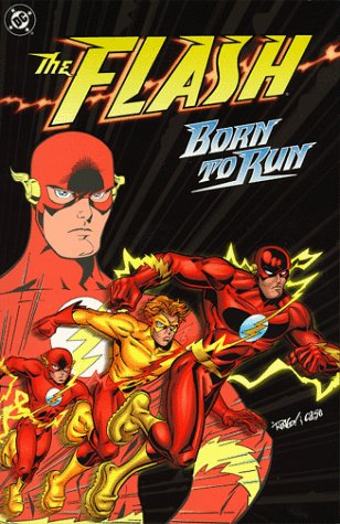 The Flash Cover