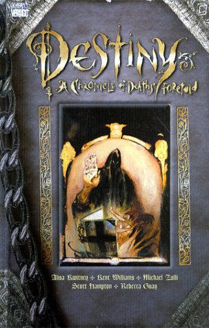 Destiny Cover