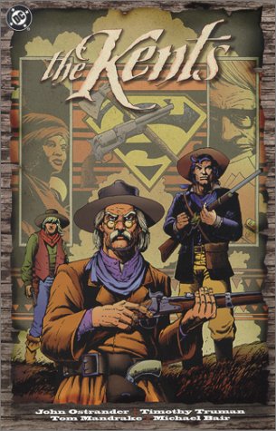 Superman Cover
