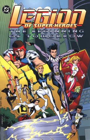 The beginning of tomorrow Cover