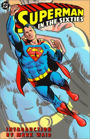 Superman in the sixties Cover