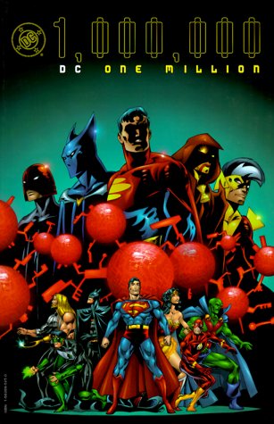 DC one million Cover