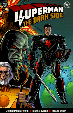 Superman Cover