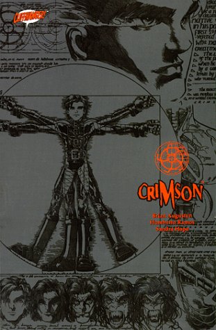 Crimson Cover