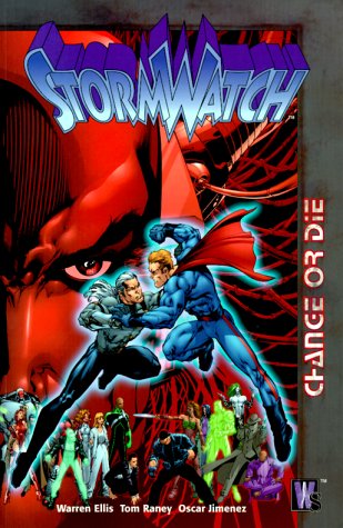 StormWatch Cover
