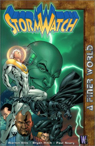 StormWatch Cover