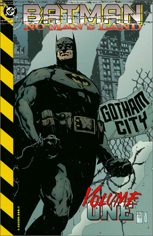 Batman Cover