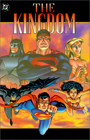 The kingdom Cover
