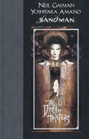 Sandman Cover