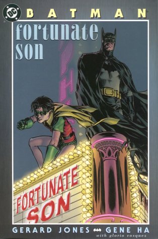 Batman Cover
