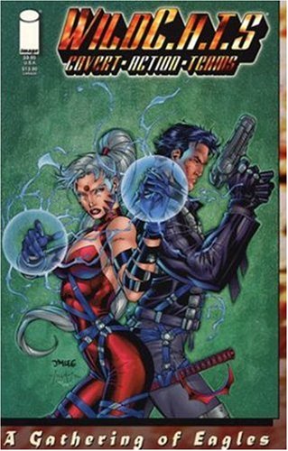 WildC.A.T.S Cover