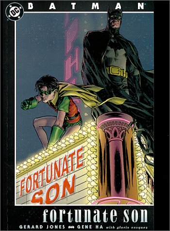 Batman Cover