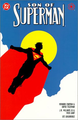 Son of Superman Cover