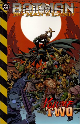 Batman Cover