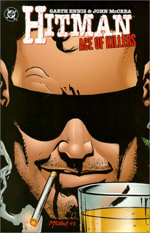 Hitman Cover