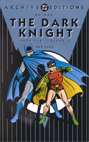 Batman Cover