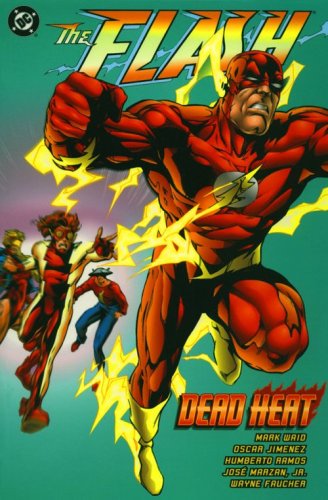 The Flash Cover