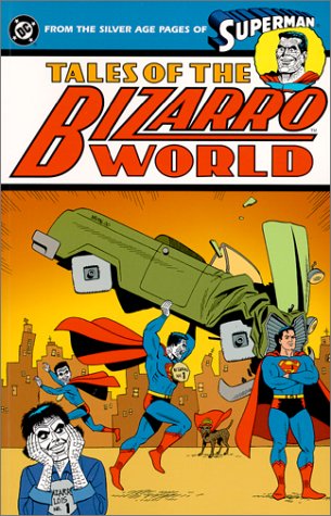 Superman Cover