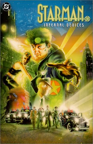 Starman Cover