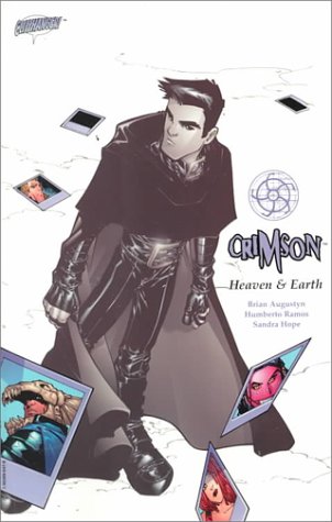 Crimson Cover