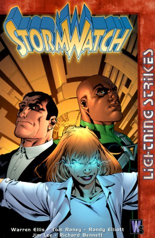 StormWatch Cover
