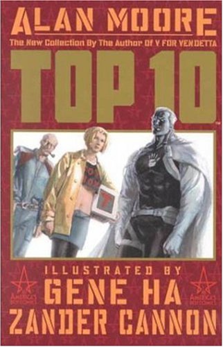 Top 10 Book 1 Cover