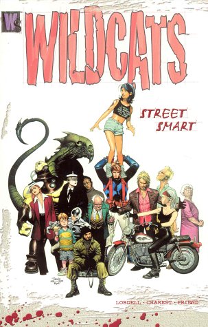 Wildcats Cover